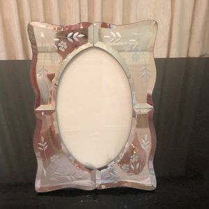 Mirror picture frame
